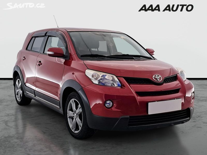 Toyota Urban Cruiser, 1.33 Dual VVT-i, Klima